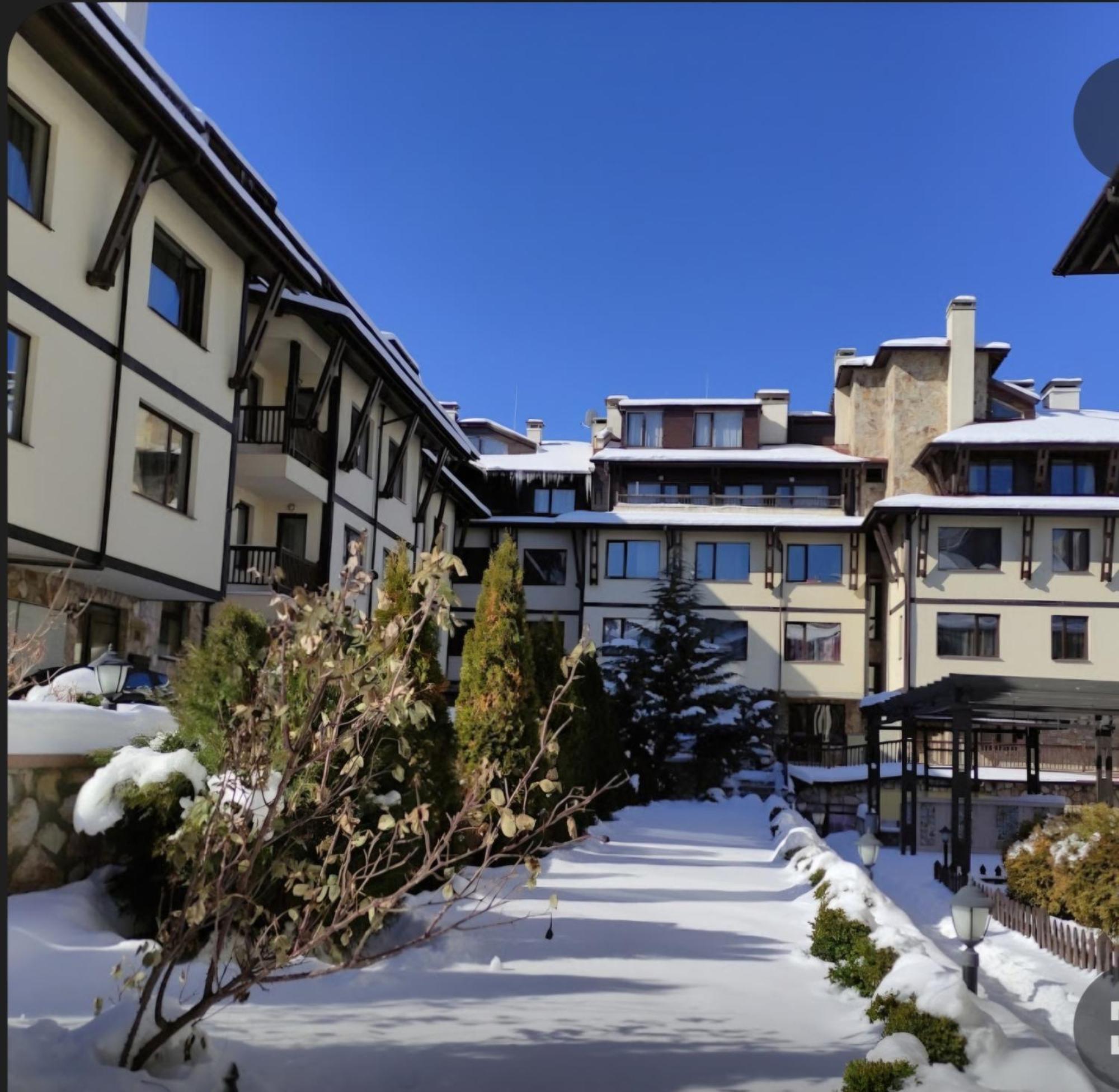 Guest Suite Bansko Dış mekan fotoğraf