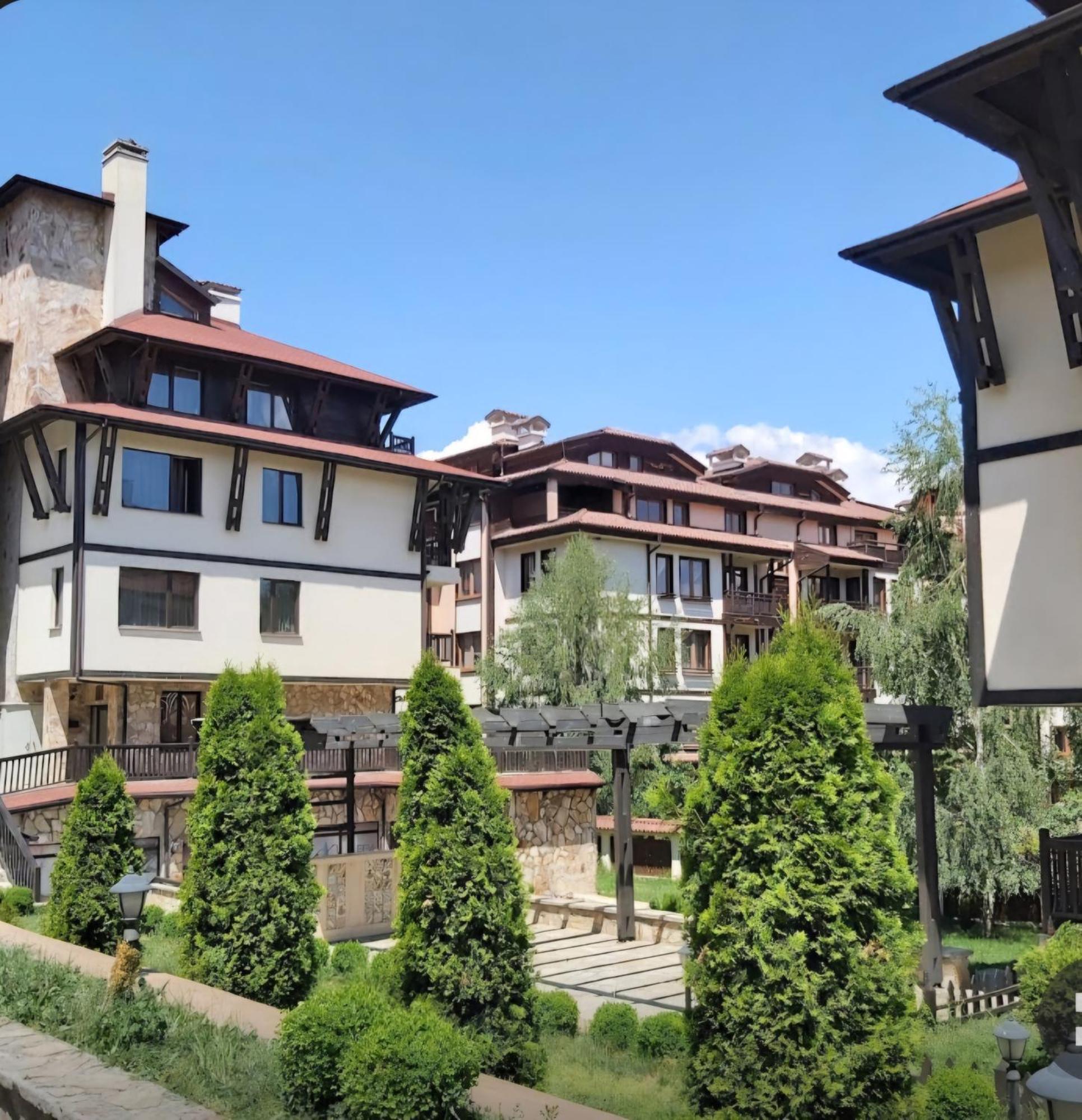 Guest Suite Bansko Dış mekan fotoğraf