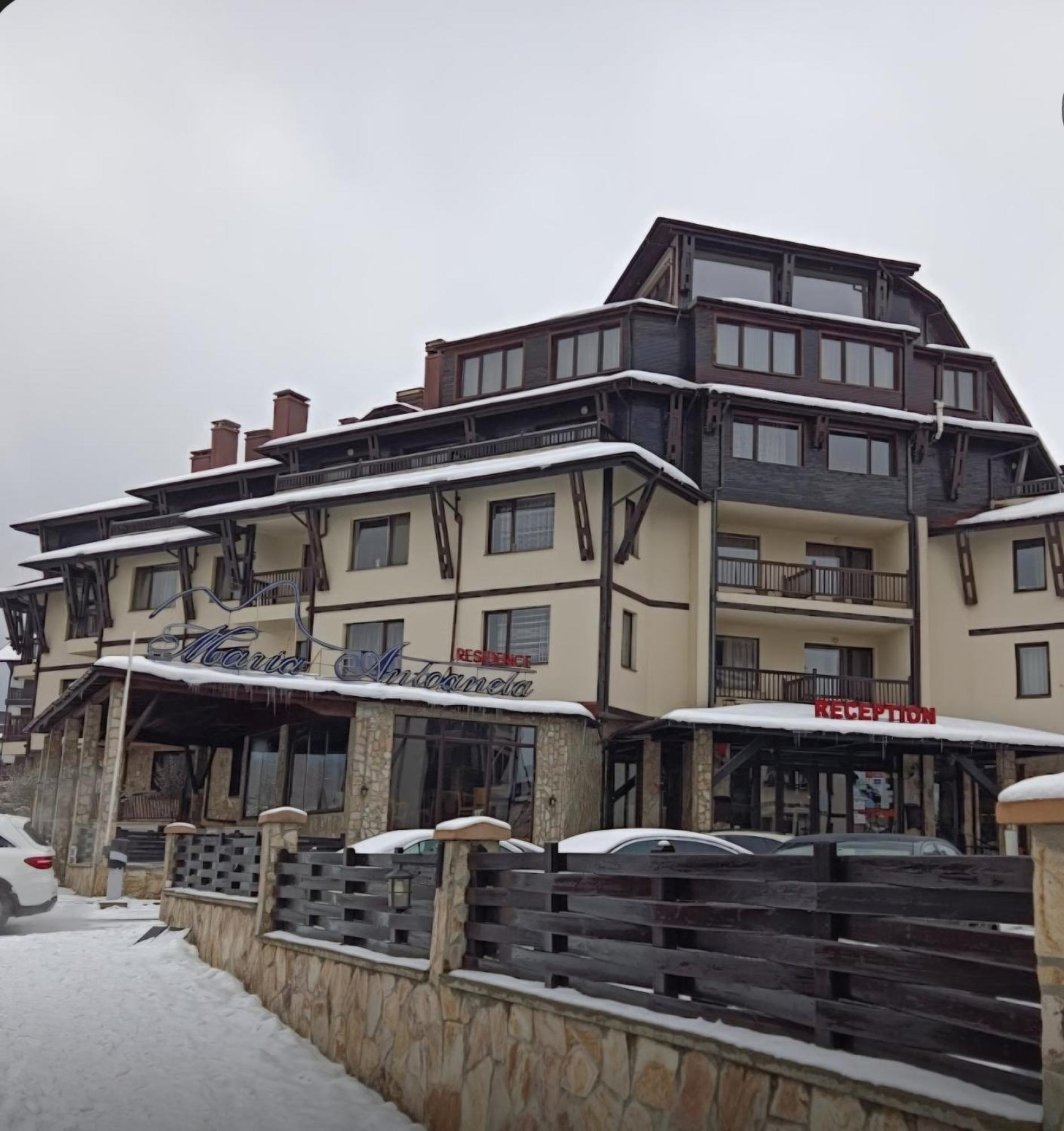 Guest Suite Bansko Dış mekan fotoğraf