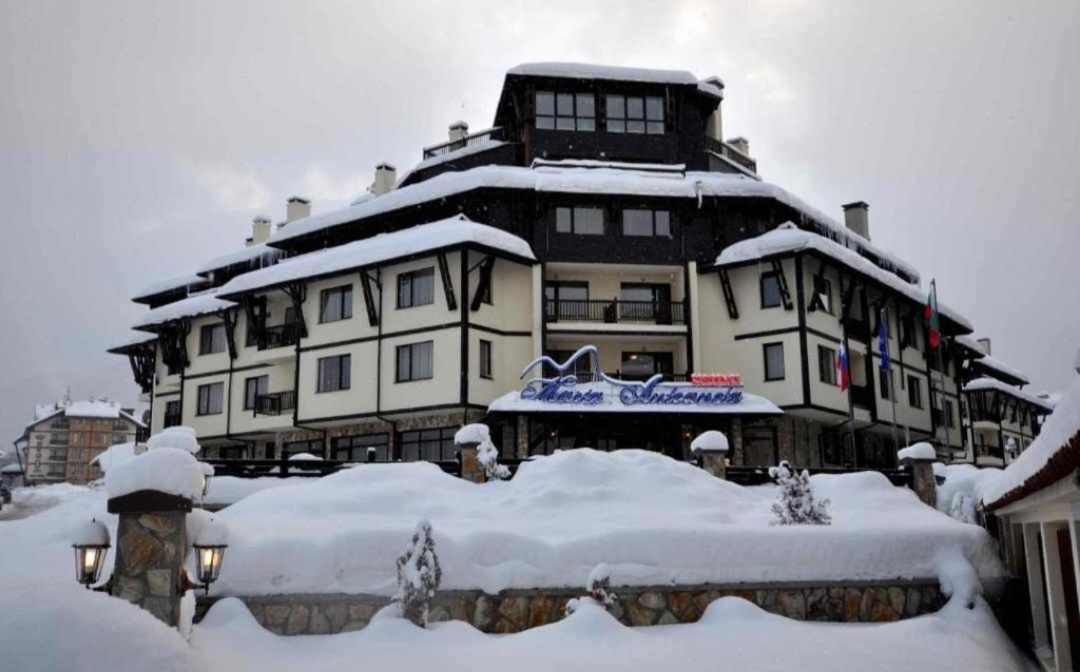Guest Suite Bansko Dış mekan fotoğraf